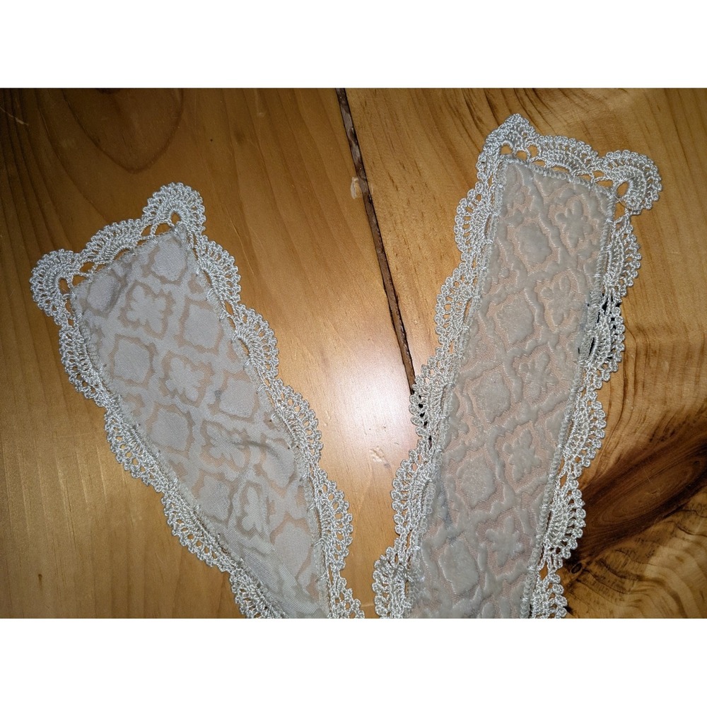 Boho Scarf Belt Lace Belly Dancer Gypsy Hippie Head Wrap Fairy Velvet Long!